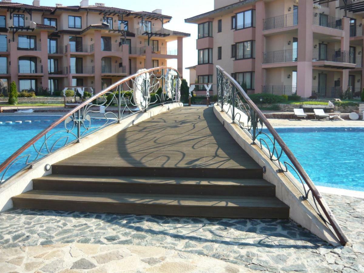 Kaliakria Apart Apartman Kavarna Kültér fotó