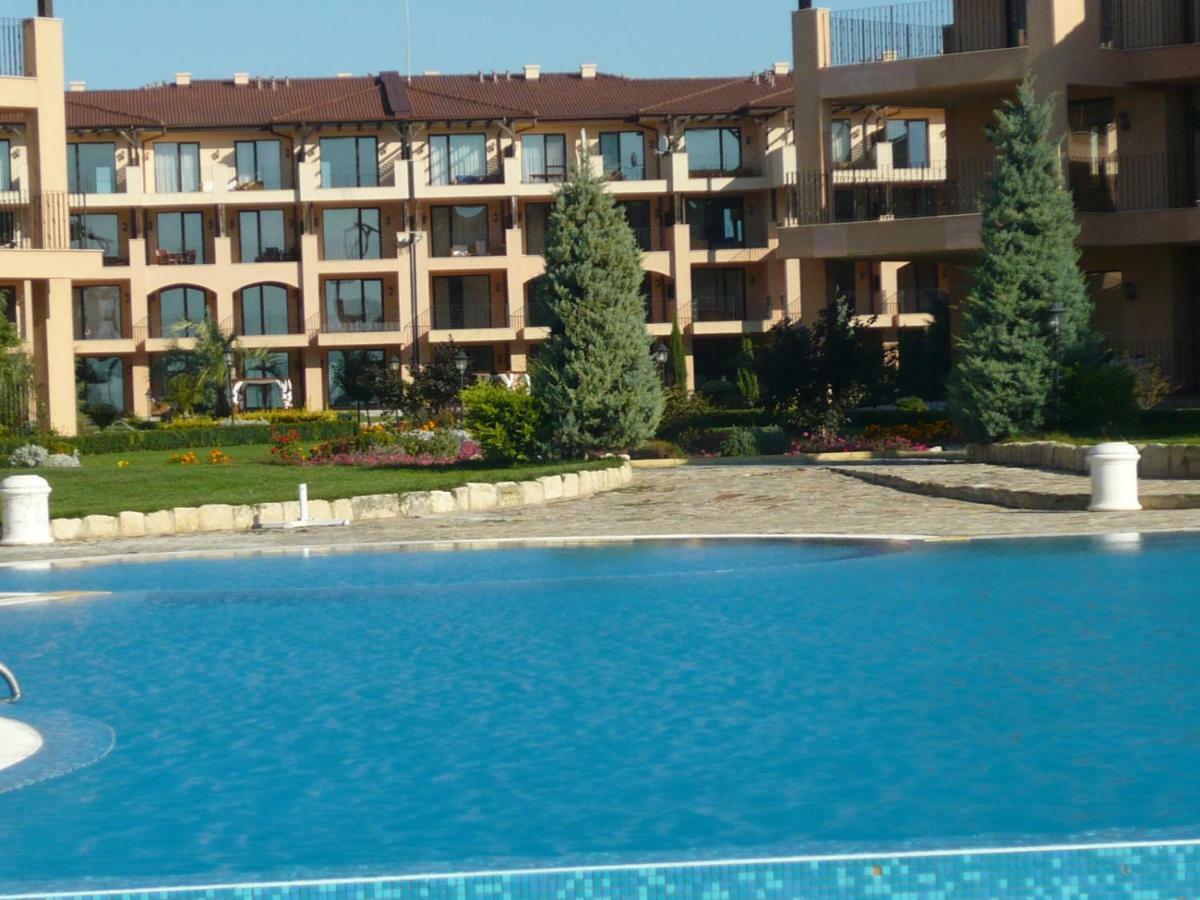 Kaliakria Apart Apartman Kavarna Kültér fotó