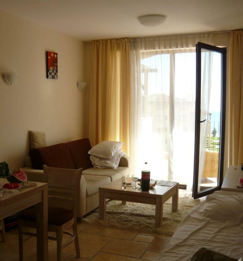Kaliakria Apart Apartman Kavarna Kültér fotó