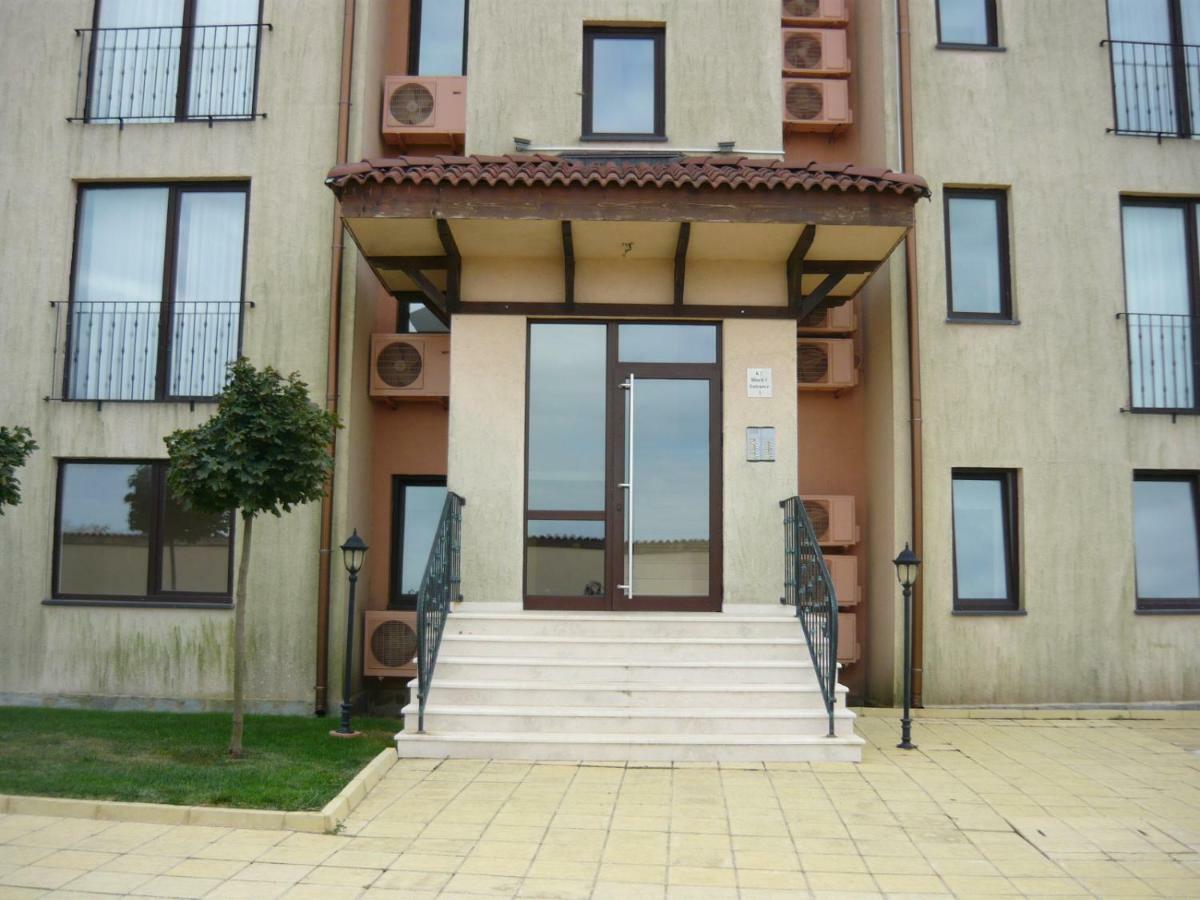 Kaliakria Apart Apartman Kavarna Kültér fotó