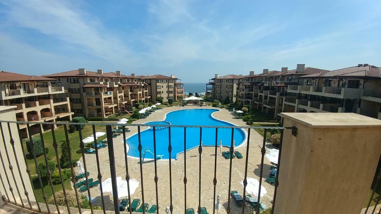 Kaliakria Apart Apartman Kavarna Kültér fotó