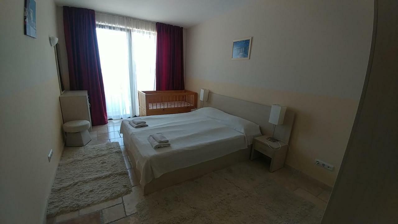 Kaliakria Apart Apartman Kavarna Kültér fotó