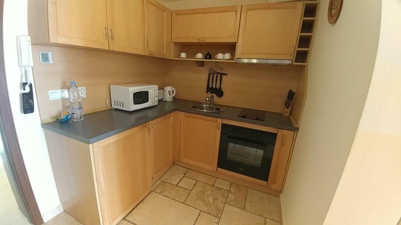 Kaliakria Apart Apartman Kavarna Kültér fotó