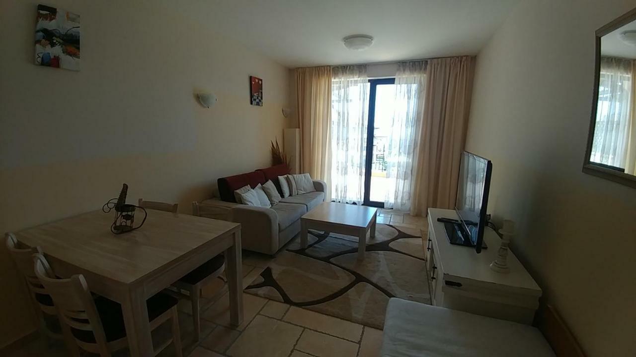 Kaliakria Apart Apartman Kavarna Kültér fotó