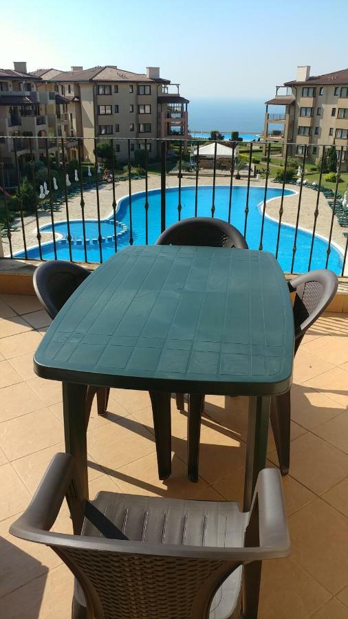 Kaliakria Apart Apartman Kavarna Kültér fotó