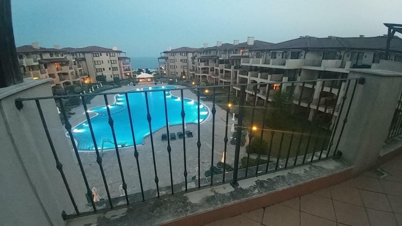 Kaliakria Apart Apartman Kavarna Kültér fotó